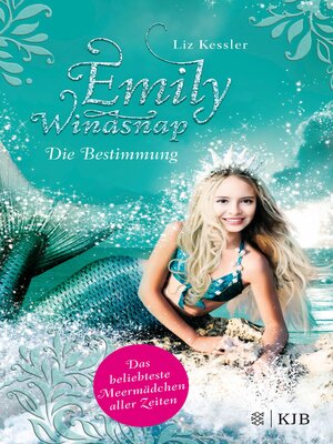 cover image of Emily Windsnap – Die Bestimmung